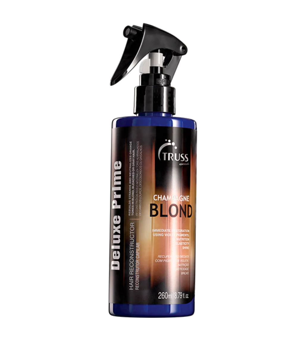 Deluxe Prime Champagne Blond