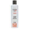 Cleanser Shampoo For Colored Treated Hair Light Thinning System 3