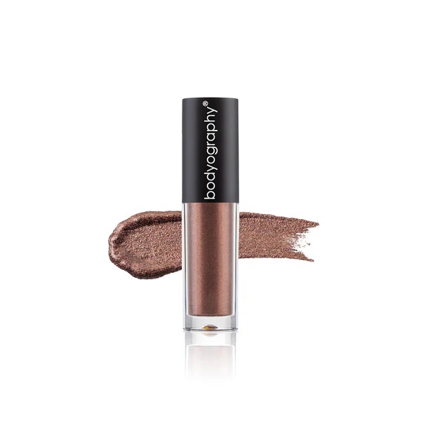 Crystal Glide Liquid Eyeshadow Smoky Topaz - Image 2