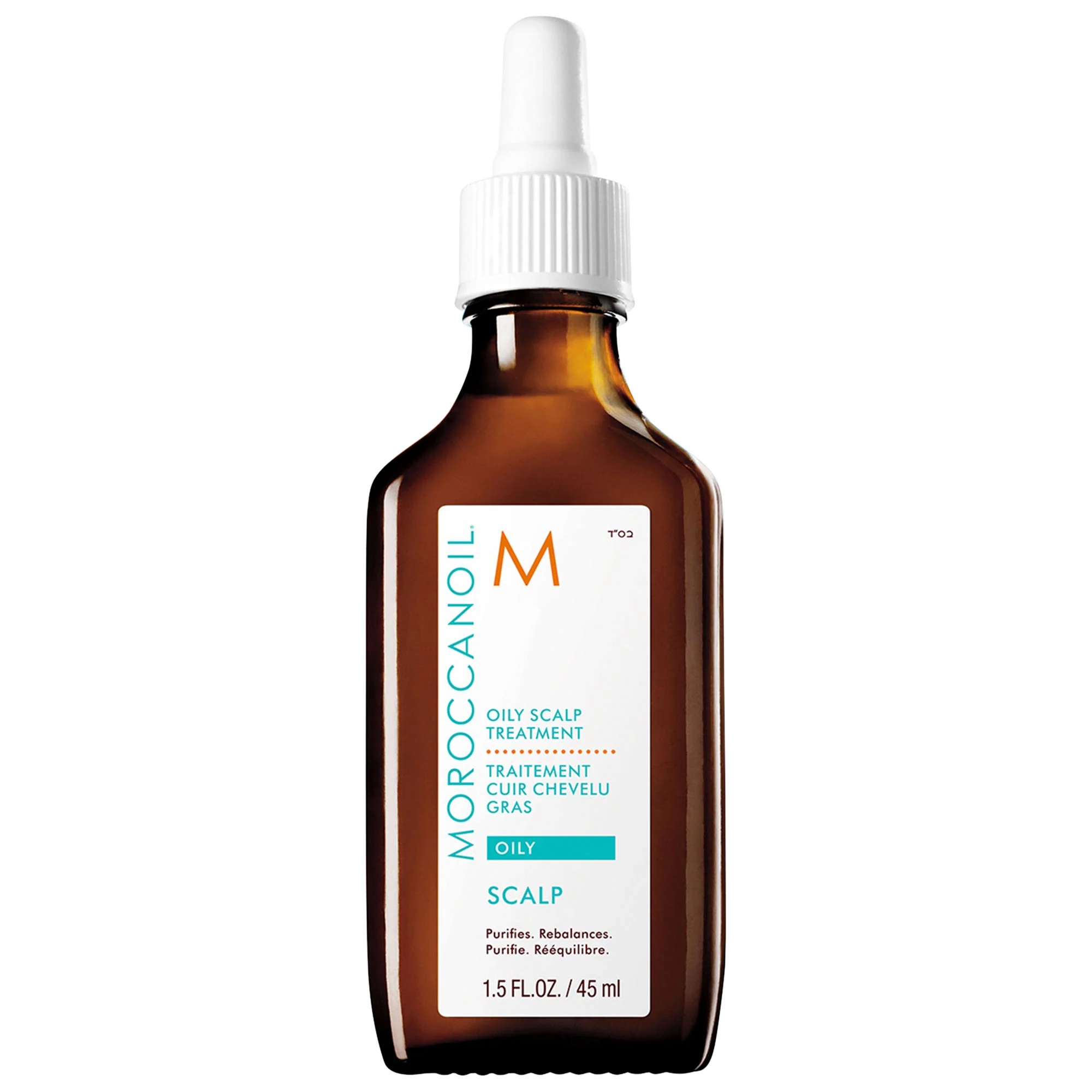 Oily Scalp Treatment