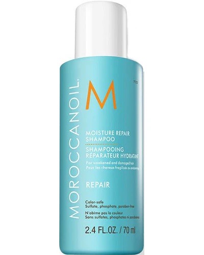 Travel Size Repair Shampoo
