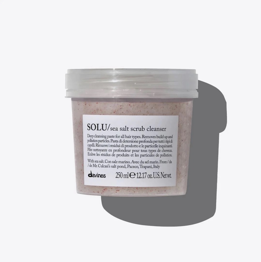 Scrub Solu Cleanser