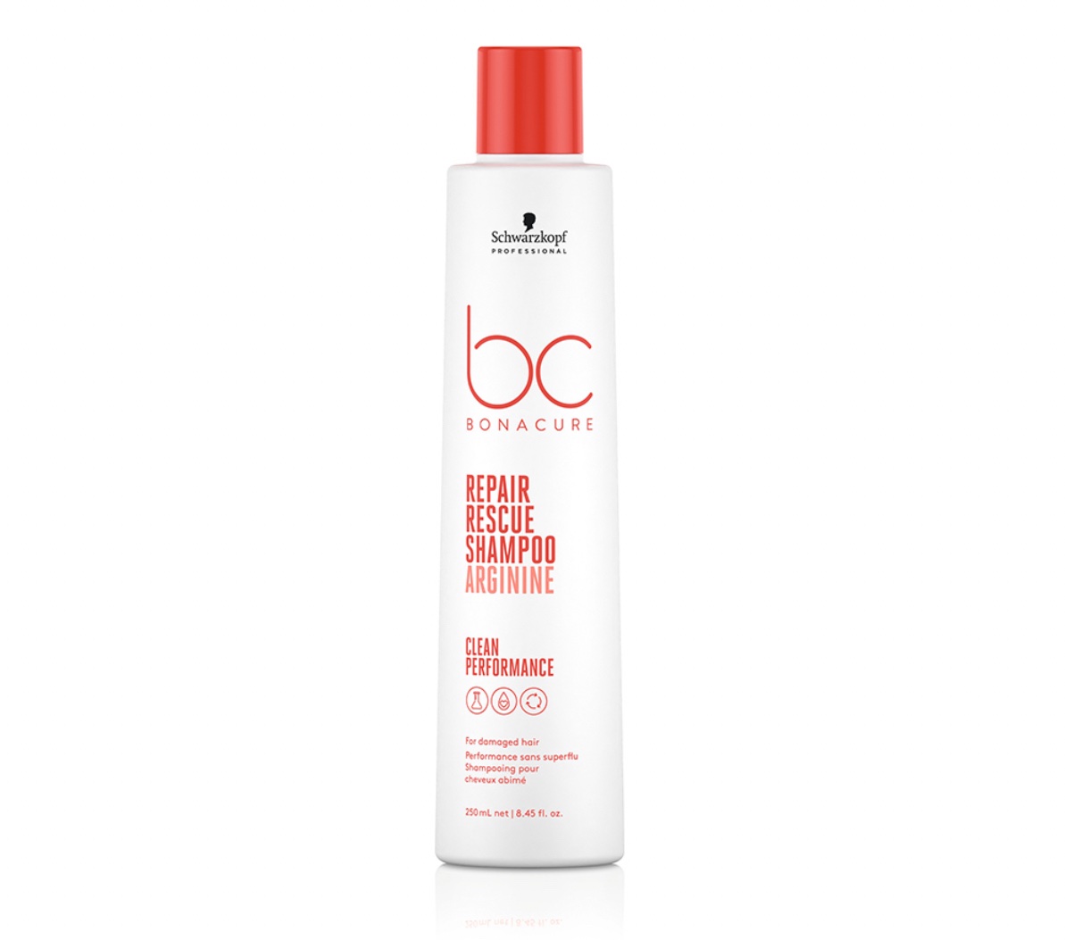 Repair Rescue Shampoo Arginine