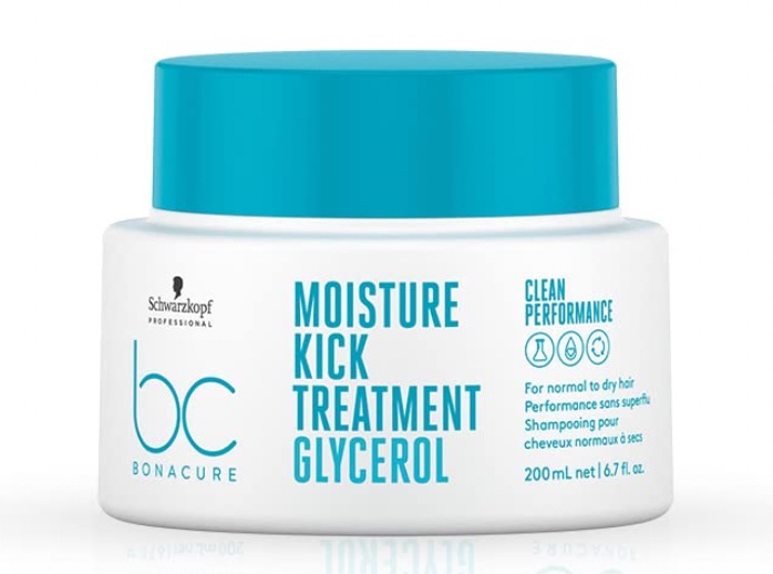 Moisture Kick Treatment Glycerol