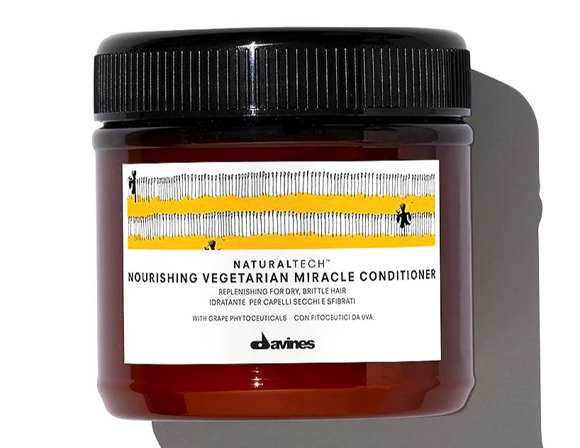 Nourishing Vegetarian Miracle Conditioner