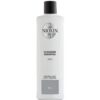 Cleanser Shampoo Natural Hair Light Thinning - System 1