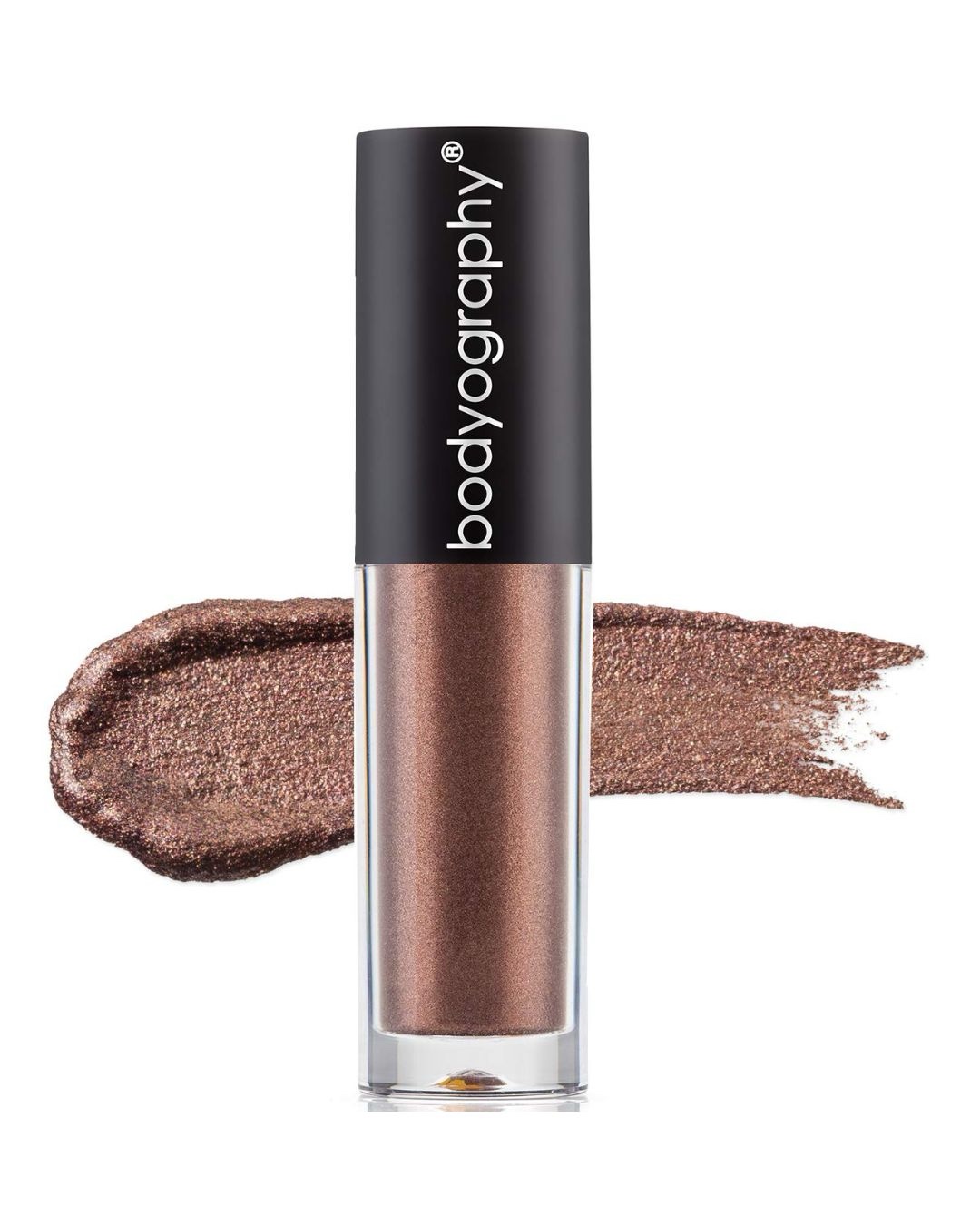 Crystal Glide Liquid Eyeshadow Smoky Topaz