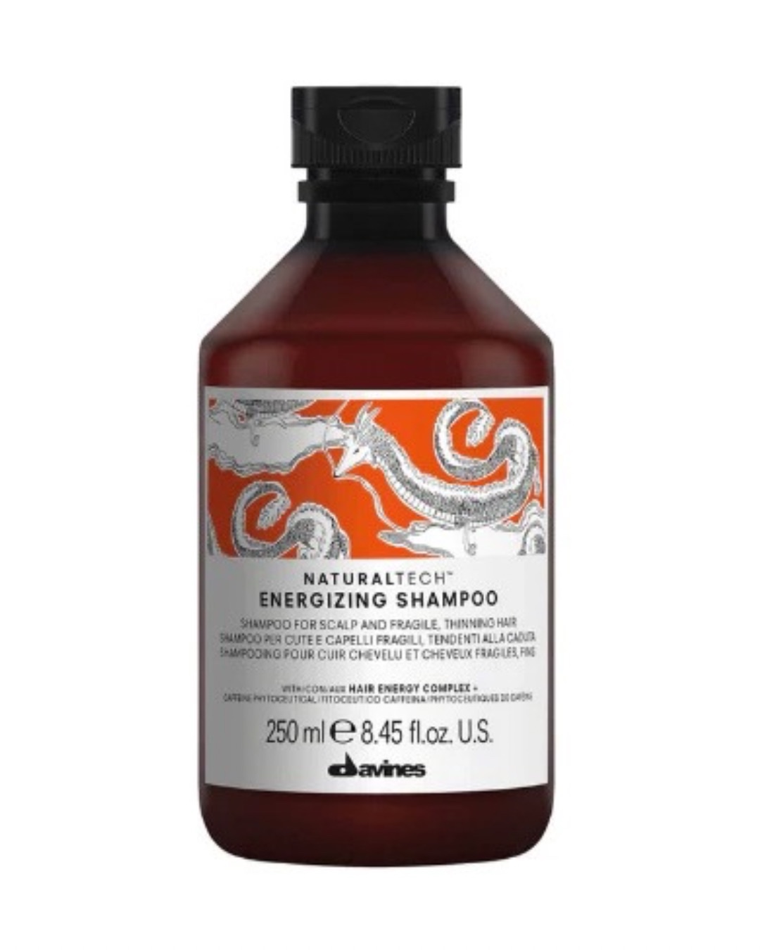Energizing Shampoo