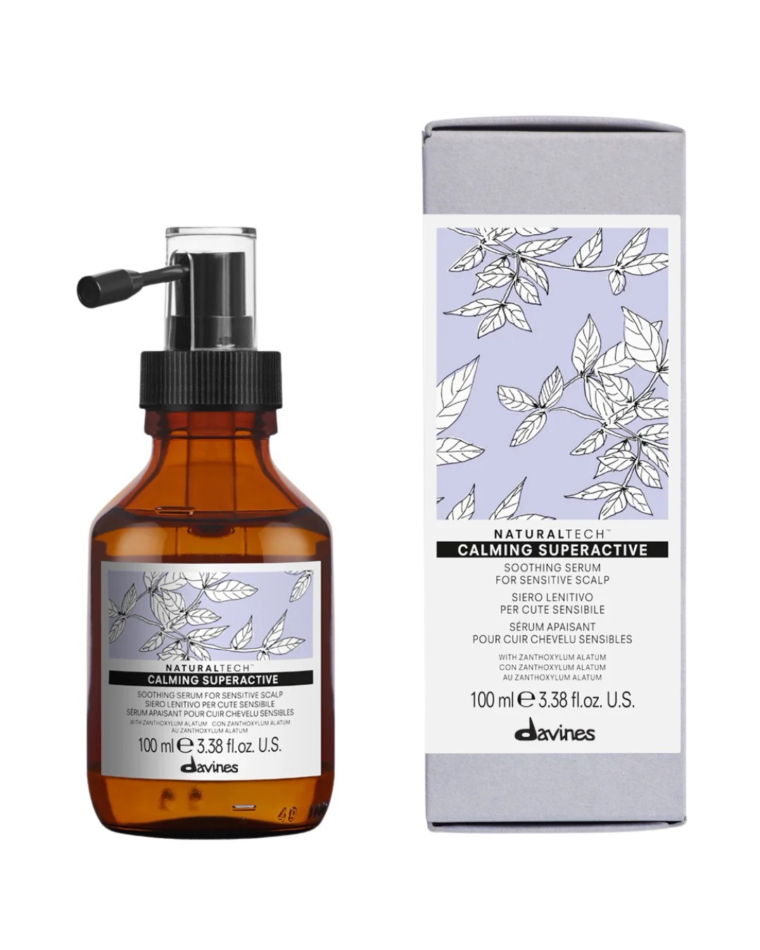 Calming Superactive