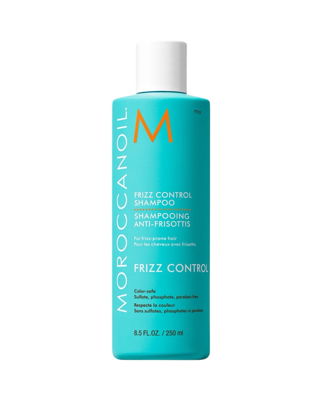 Shampoo Frizz Control