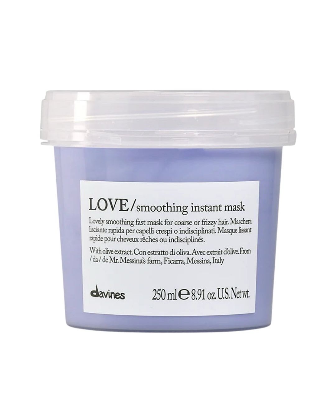 Love Smooth Instant Mask