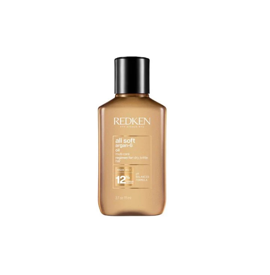 All Soft Argan 6 Oil - Image 2