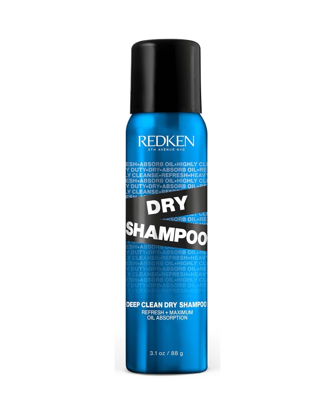 Dry Shampoo Clean